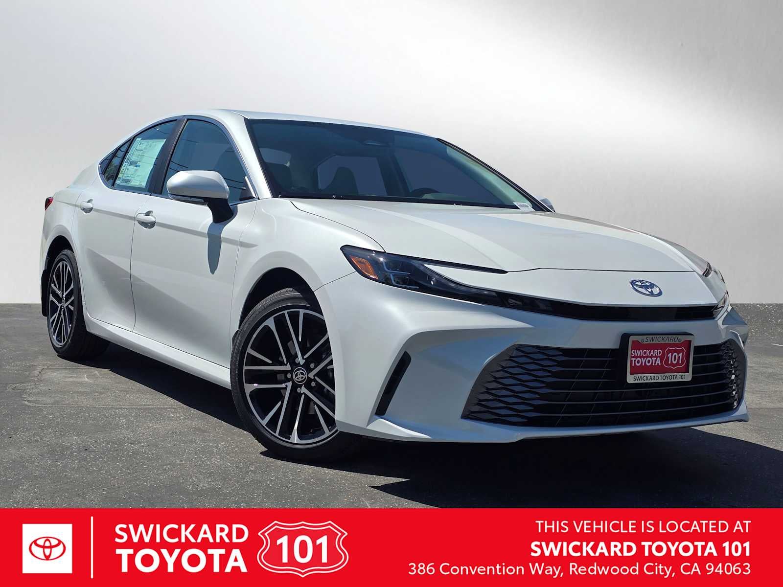 2026 Toyota Camry
