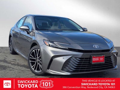 2026 Toyota Camry XLE