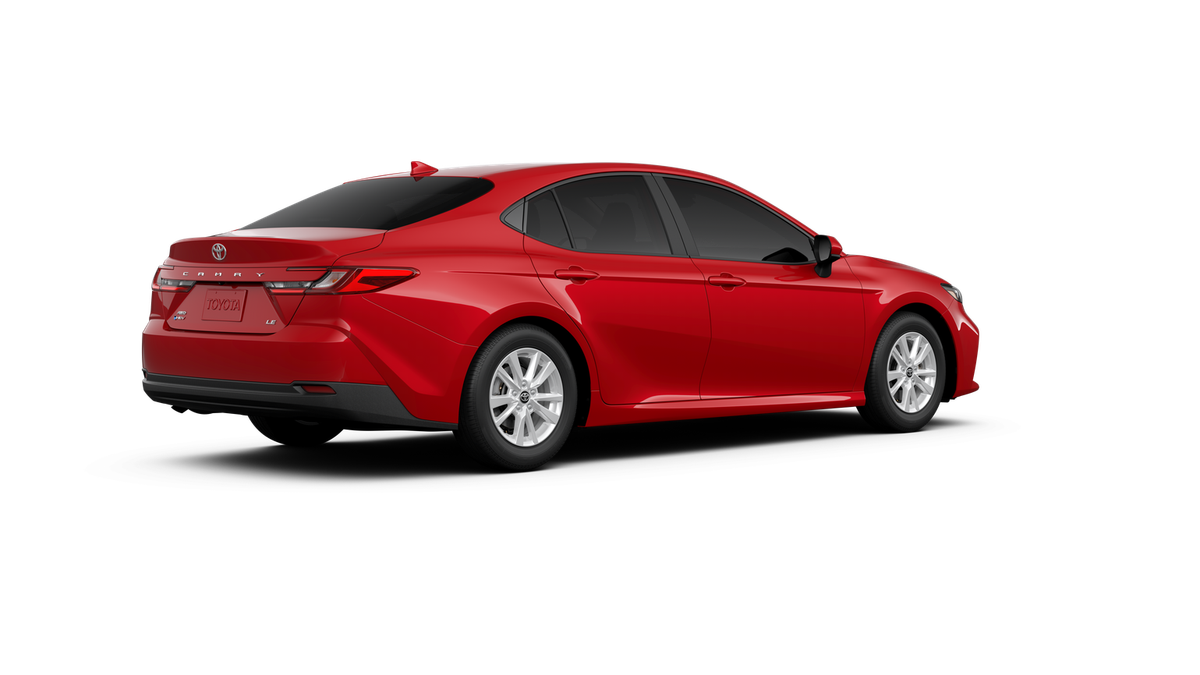 2026 Toyota Camry LE AWD