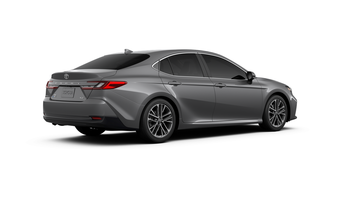 2026 Toyota Camry XLE AWD