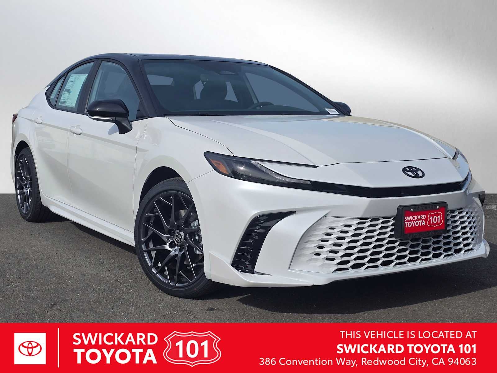 2026 Toyota Camry XSE AWD