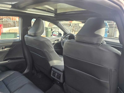 2026 Toyota Camry XSE AWD