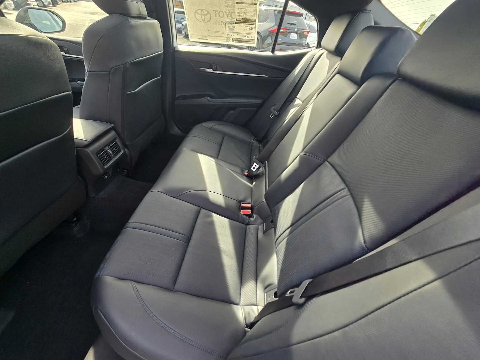 2026 Toyota Camry XSE AWD