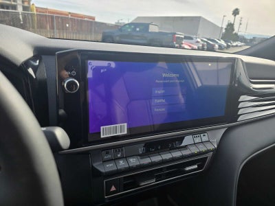 2026 Toyota Camry XSE AWD