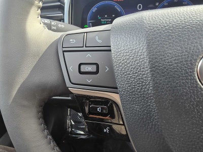 2026 Toyota Camry XSE AWD