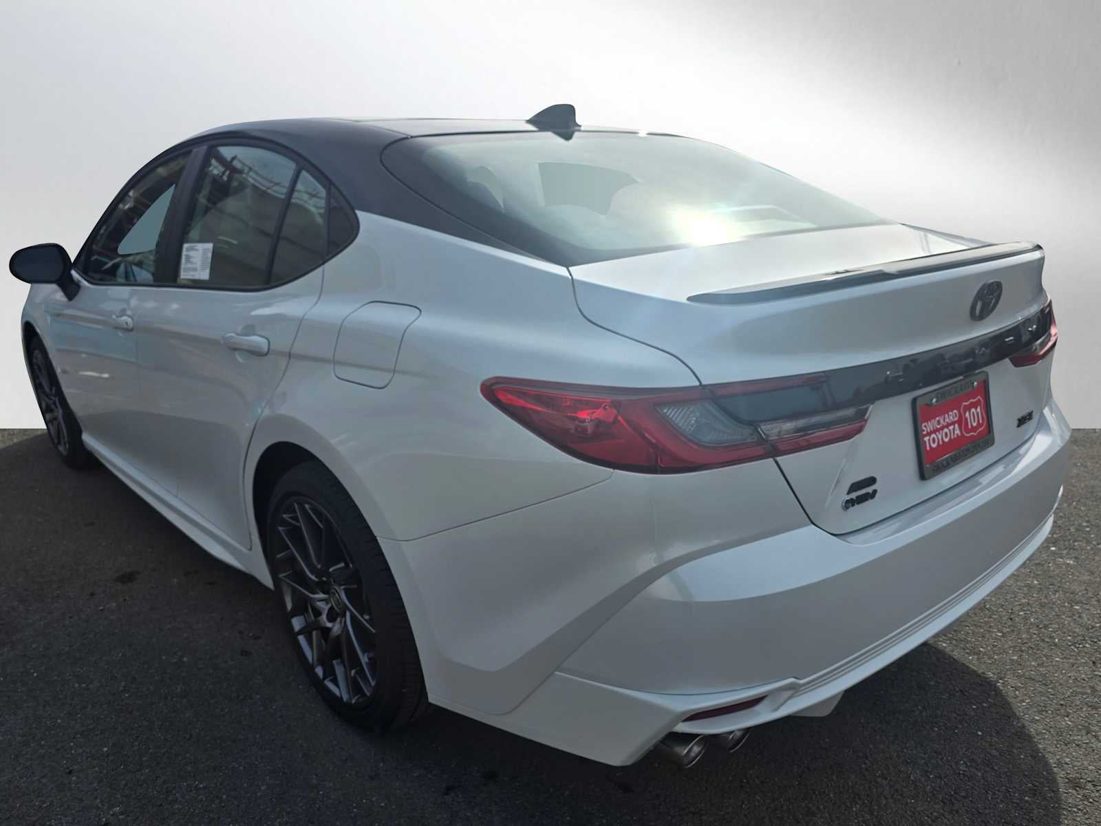 2026 Toyota Camry XSE AWD