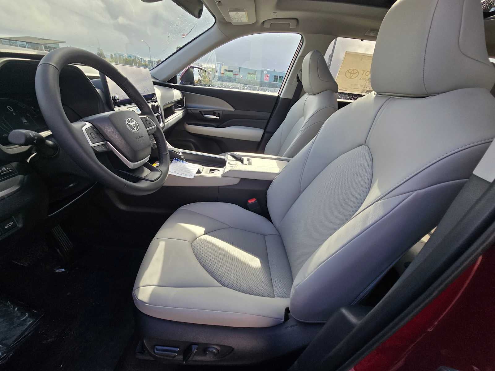 2026 Toyota Grand Highlander Hybrid XLE