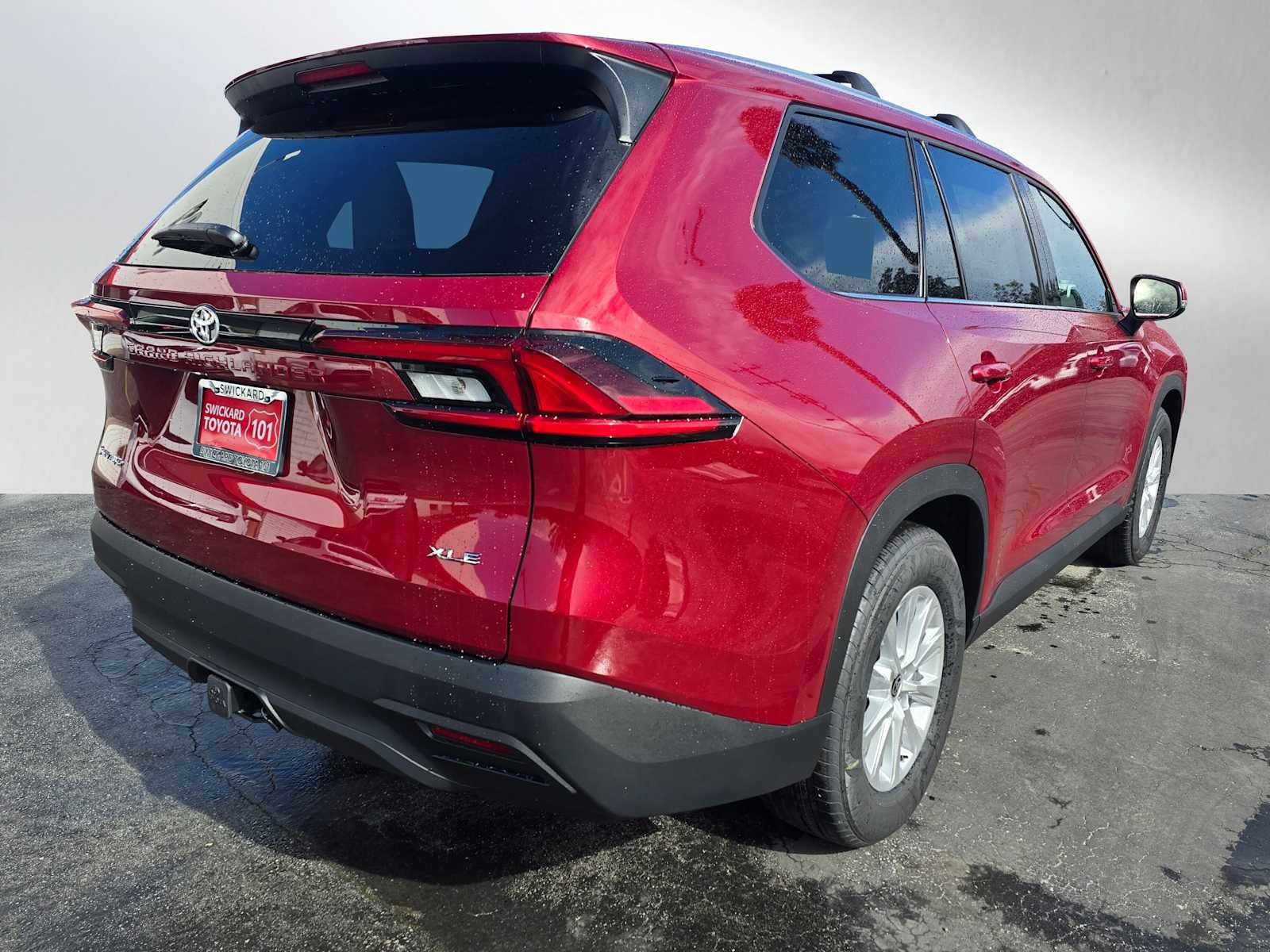 2026 Toyota Grand Highlander Hybrid XLE