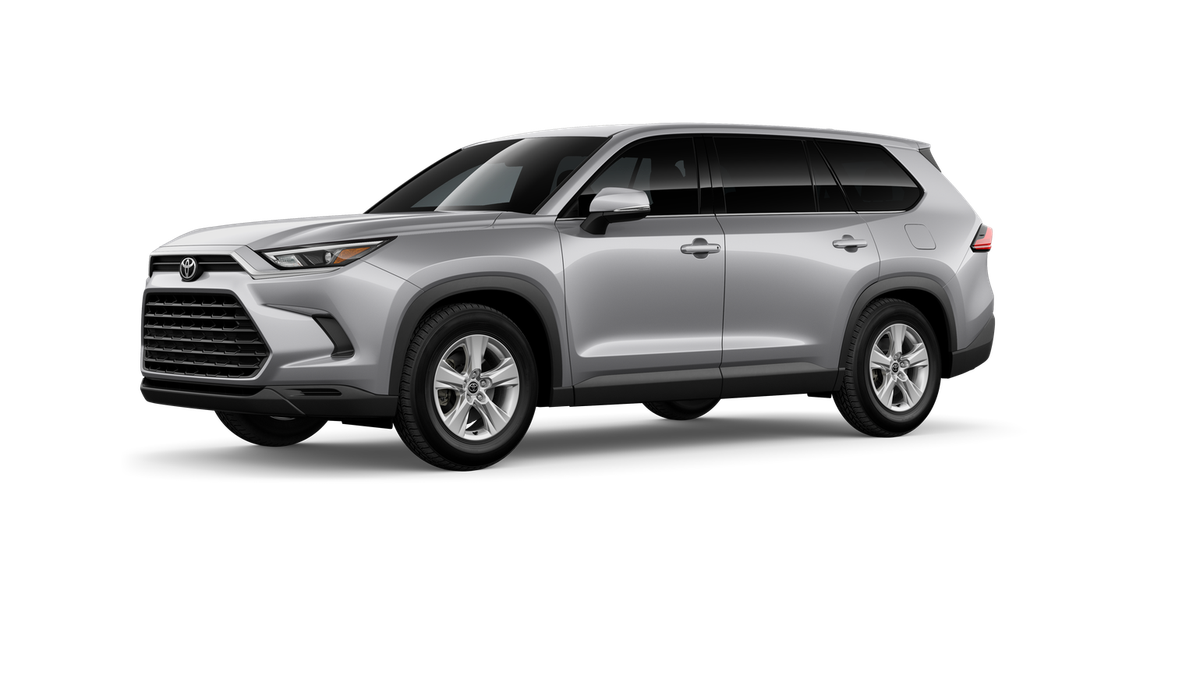 2026 Toyota Grand Highlander Hybrid LE