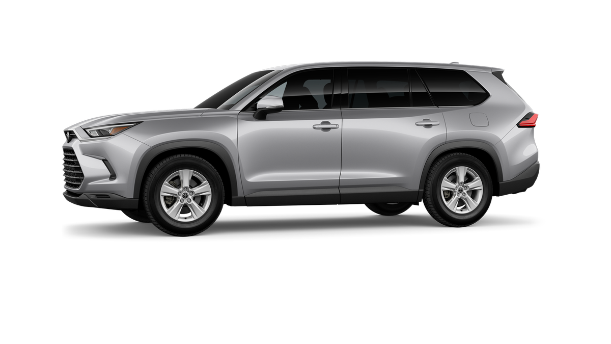 2026 Toyota Grand Highlander Hybrid LE