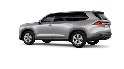 2026 Toyota Grand Highlander Hybrid LE