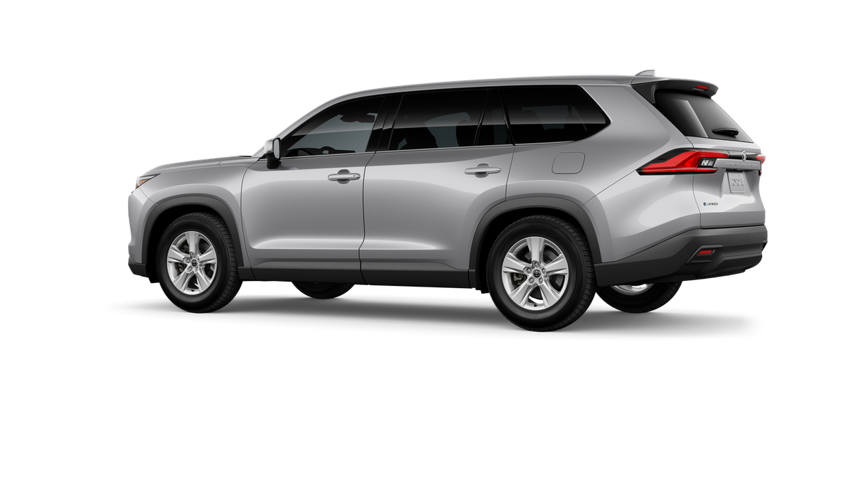 2026 Toyota Grand Highlander Hybrid LE