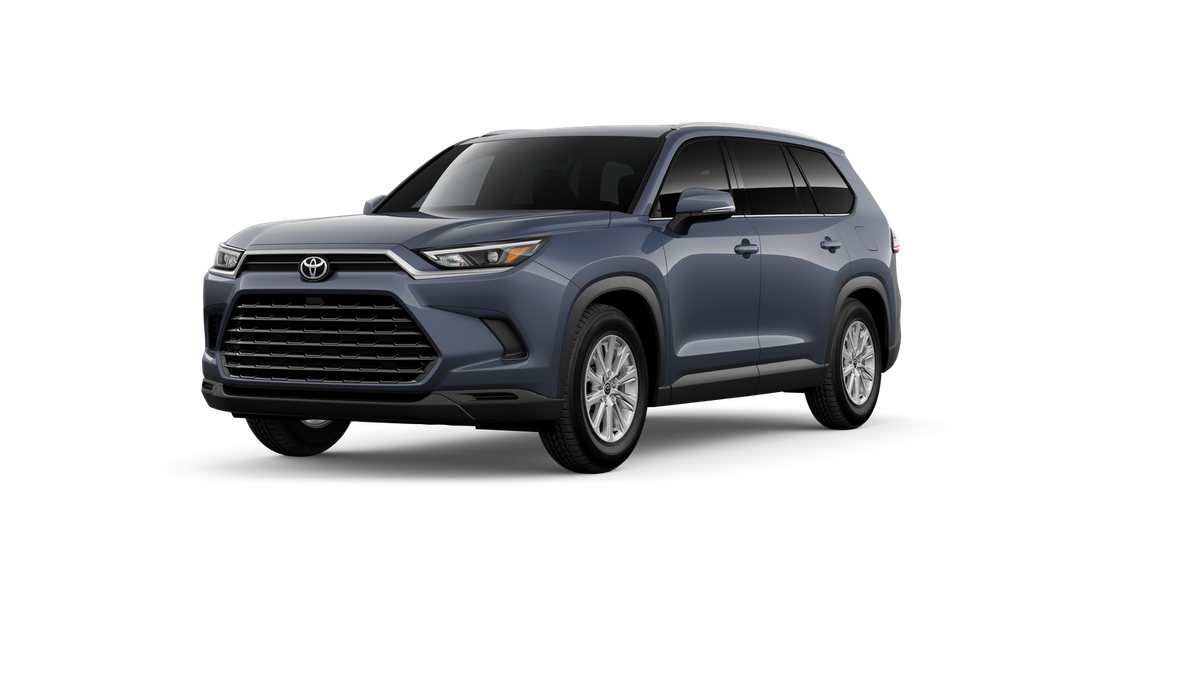 2026 Toyota Grand Highlander Hybrid XLE AWD's photo