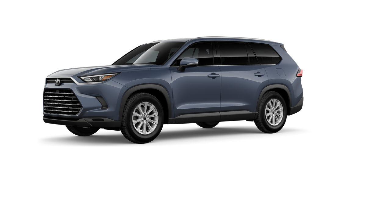 2026 Toyota Grand Highlander Hybrid XLE