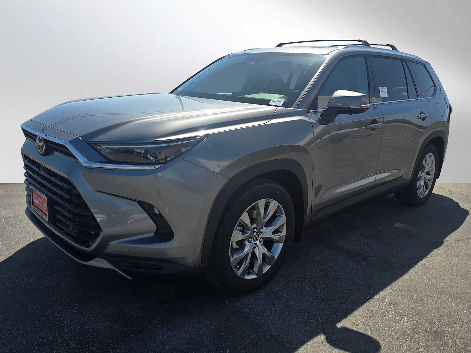 2026 Toyota Grand Highlander Hybrid Limited