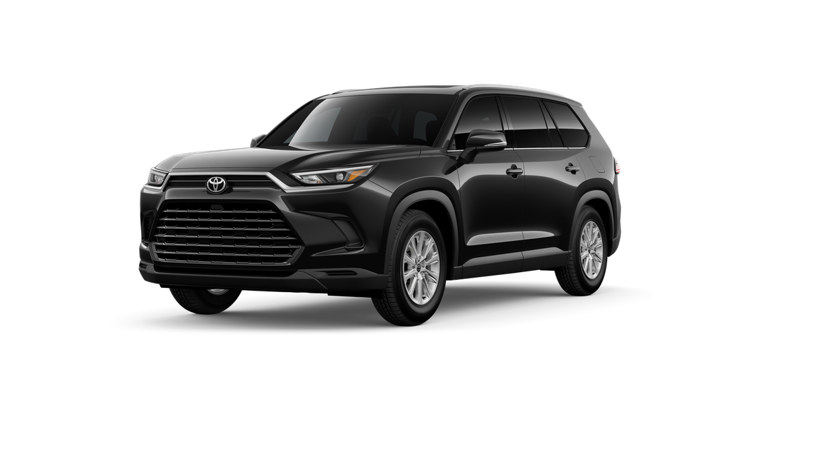 2026 Toyota Grand Highlander Hybrid XLE AWD's photo