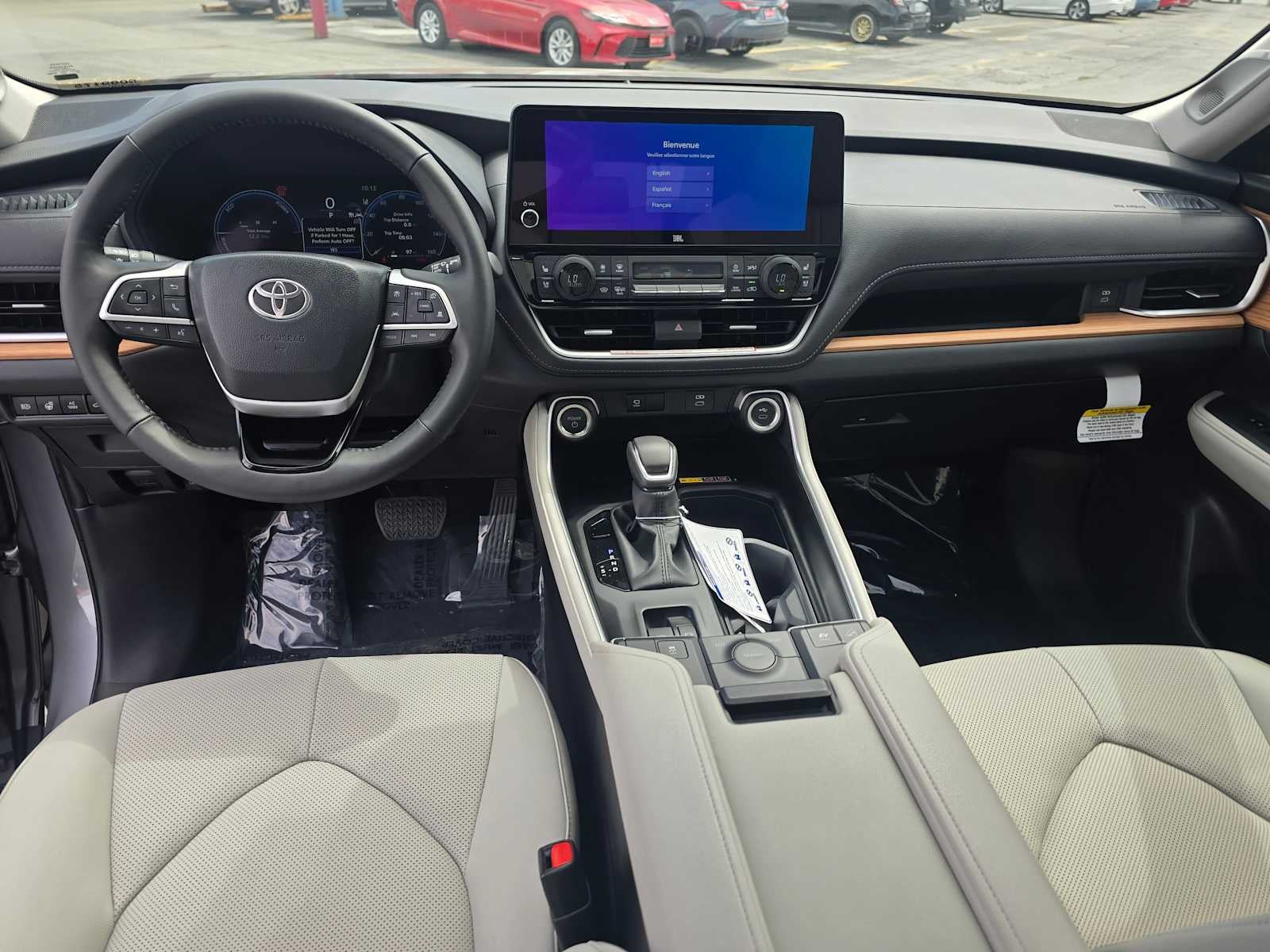 2026 Toyota Grand Highlander Hybrid Limited
