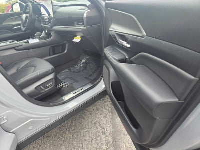 2026 Toyota Grand Highlander Hybrid Nightshade