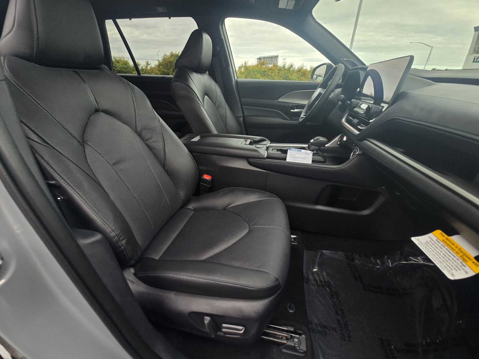 2026 Toyota Grand Highlander Hybrid Nightshade