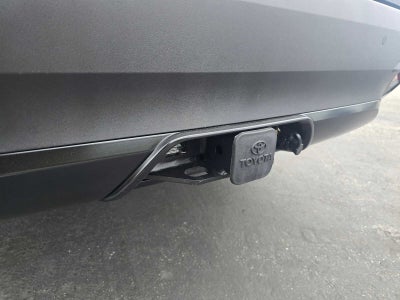 2026 Toyota Grand Highlander Hybrid Nightshade