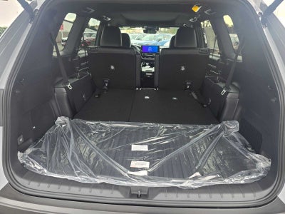 2026 Toyota Grand Highlander Hybrid Nightshade