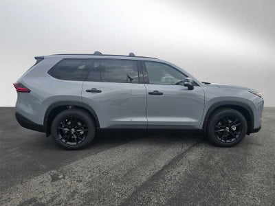 2026 Toyota Grand Highlander Hybrid Nightshade