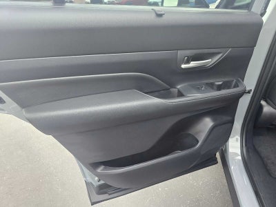 2026 Toyota Grand Highlander Hybrid Nightshade