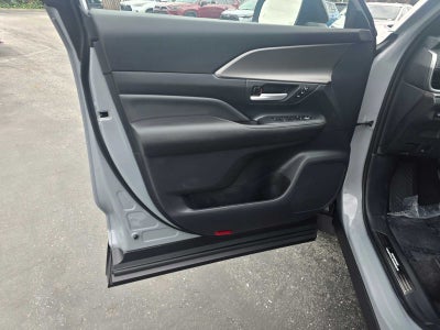 2026 Toyota Grand Highlander Hybrid Nightshade