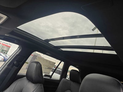 2026 Toyota Grand Highlander Hybrid Nightshade