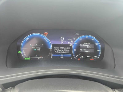 2026 Toyota Grand Highlander Hybrid Nightshade