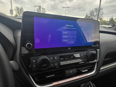 2026 Toyota Grand Highlander Hybrid Nightshade