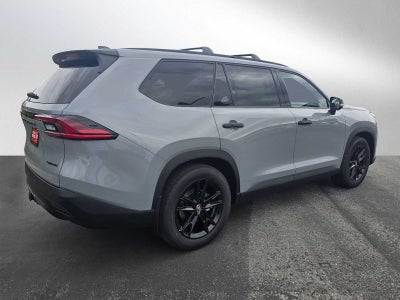 2026 Toyota Grand Highlander Hybrid Nightshade