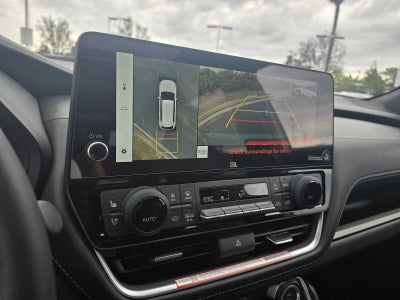 2026 Toyota Grand Highlander Hybrid Nightshade