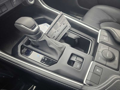 2026 Toyota Grand Highlander Hybrid Nightshade