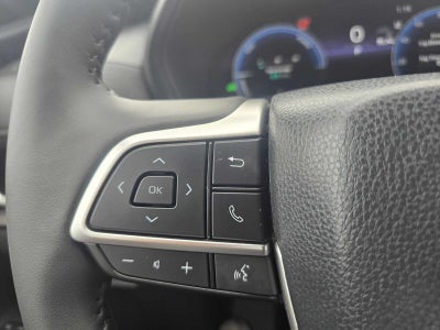 2026 Toyota Grand Highlander Hybrid Nightshade