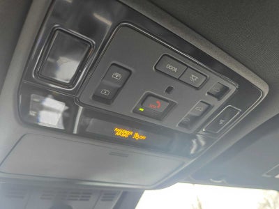 2026 Toyota Grand Highlander Hybrid Nightshade