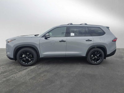 2026 Toyota Grand Highlander Hybrid Nightshade