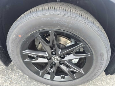 2026 Toyota Grand Highlander Hybrid Nightshade