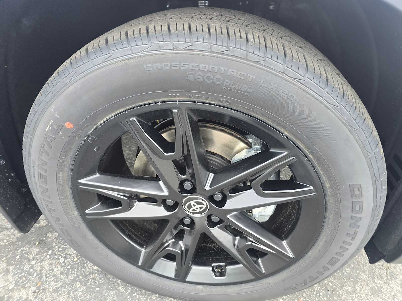 2026 Toyota Grand Highlander Hybrid Nightshade