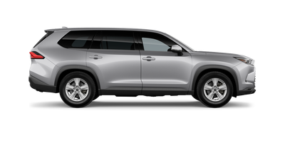 2026 Toyota Grand Highlander Hybrid LE