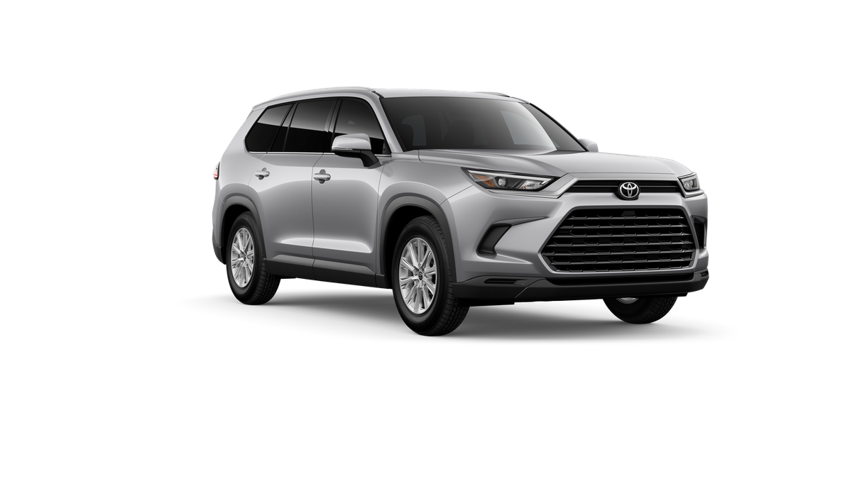 2026 Toyota Grand Highlander Hybrid XLE