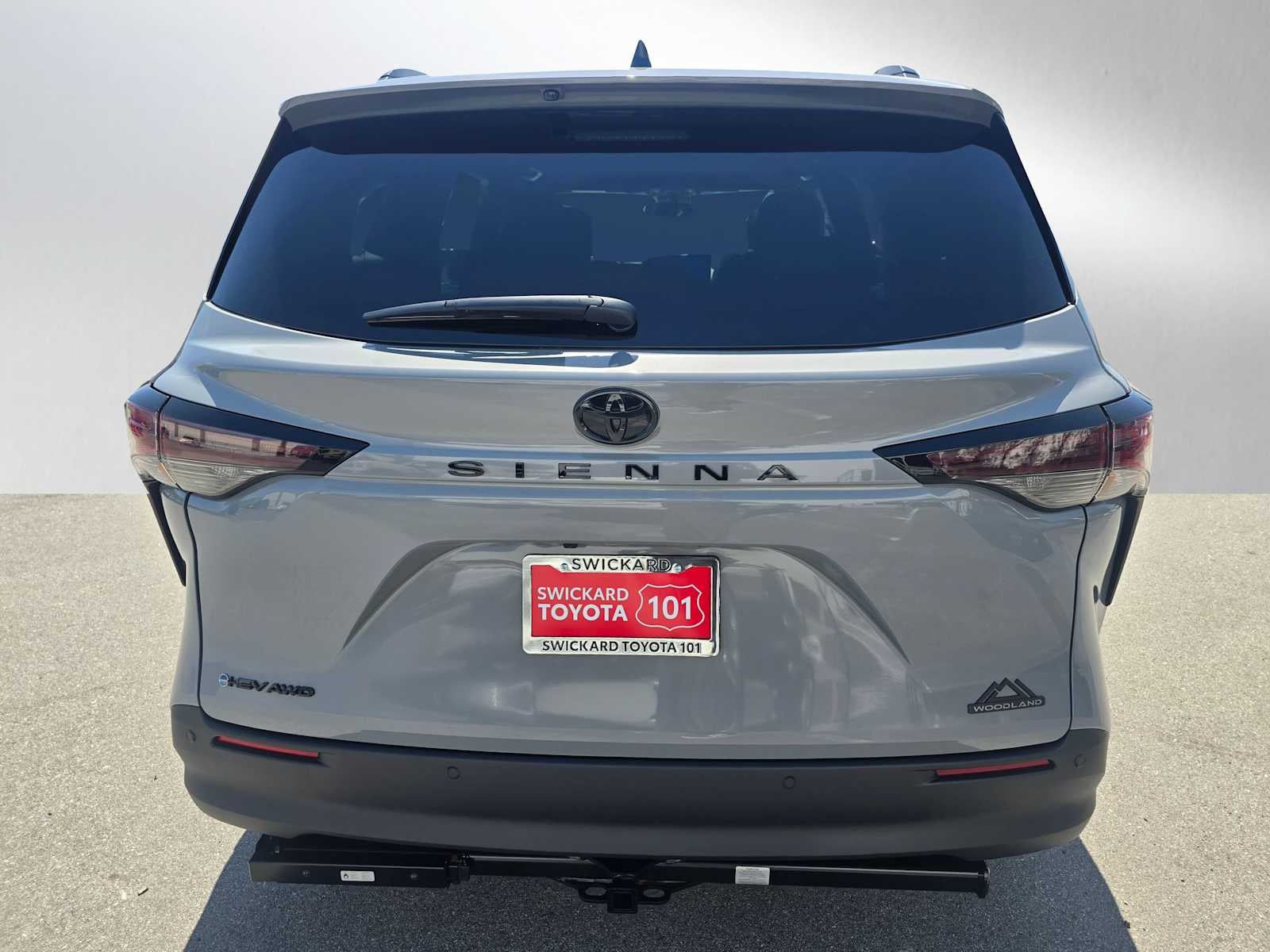 2026 Toyota Sienna Woodland Edition