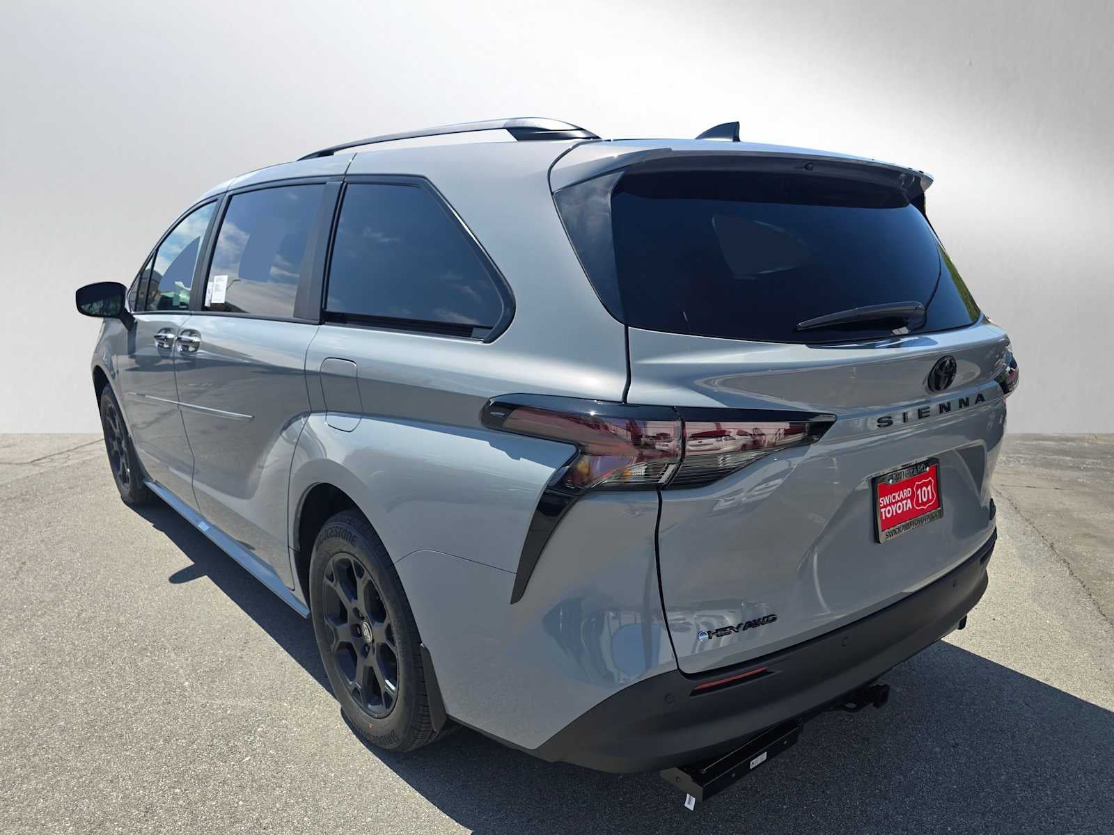 2026 Toyota Sienna Woodland Edition