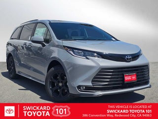 2026 Toyota Sienna Woodland Edition