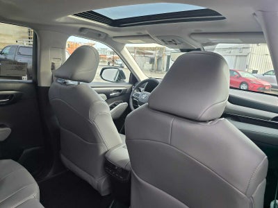 2026 Toyota Highlander Hybrid XLE