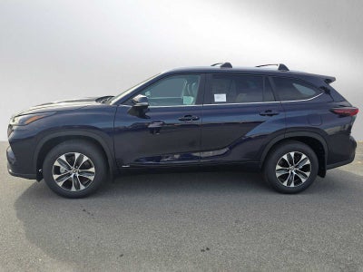 2026 Toyota Highlander Hybrid XLE