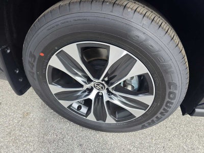 2026 Toyota Highlander Hybrid XLE