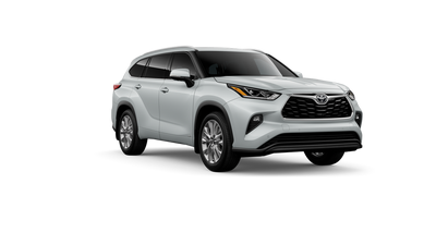 2026 Toyota Highlander Hybrid Limited