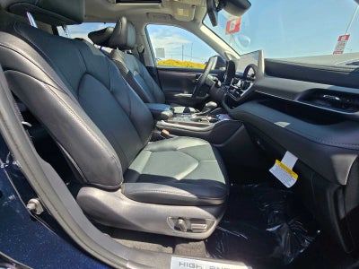2026 Toyota Highlander Hybrid Limited