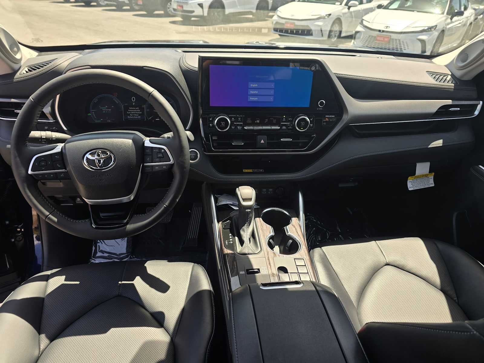 2026 Toyota Highlander Hybrid Limited